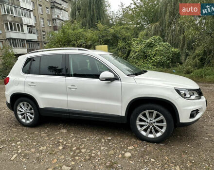 Білий Фольксваген Тігуан, об'ємом двигуна 1.97 л та пробігом 270 тис. км за 17300 $, фото 9 на Automoto.ua