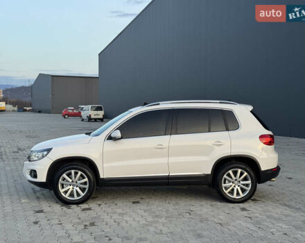 Белый Фольксваген Тигуан, объемом двигателя 1.97 л и пробегом 245 тыс. км за 12999 $, фото 10 на Automoto.ua