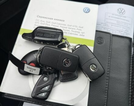 Белый Фольксваген Тигуан, объемом двигателя 2 л и пробегом 35 тыс. км за 21500 $, фото 22 на Automoto.ua