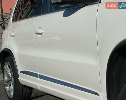 Белый Фольксваген Тигуан, объемом двигателя 1.98 л и пробегом 222 тыс. км за 12799 $, фото 24 на Automoto.ua