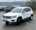 Білий Фольксваген Тігуан, об'ємом двигуна 2 л та пробігом 232 тис. км за 15500 $, фото 1 на Automoto.ua