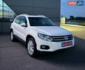 Белый Фольксваген Тигуан, объемом двигателя 0 л и пробегом 210 тыс. км за 11500 $, фото 3 на Automoto.ua