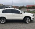 Белый Фольксваген Тигуан, объемом двигателя 1.97 л и пробегом 134 тыс. км за 16500 $, фото 14 на Automoto.ua