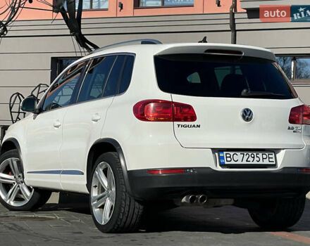 Белый Фольксваген Тигуан, объемом двигателя 1.98 л и пробегом 222 тыс. км за 12799 $, фото 41 на Automoto.ua