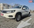 Белый Фольксваген Тигуан, объемом двигателя 1.97 л и пробегом 156 тыс. км за 9999 $, фото 1 на Automoto.ua
