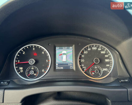 Белый Фольксваген Тигуан, объемом двигателя 1.97 л и пробегом 245 тыс. км за 12999 $, фото 22 на Automoto.ua