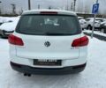 Білий Фольксваген Тігуан, об'ємом двигуна 2 л та пробігом 201 тис. км за 10300 $, фото 5 на Automoto.ua