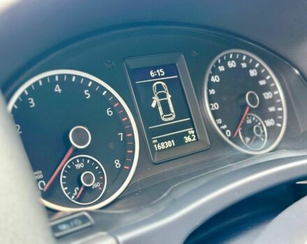 Білий Фольксваген Тігуан, об'ємом двигуна 1.98 л та пробігом 168 тис. км за 10999 $, фото 4 на Automoto.ua