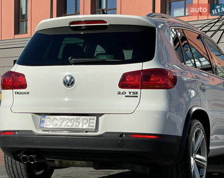 Белый Фольксваген Тигуан, объемом двигателя 1.98 л и пробегом 222 тыс. км за 12799 $, фото 33 на Automoto.ua