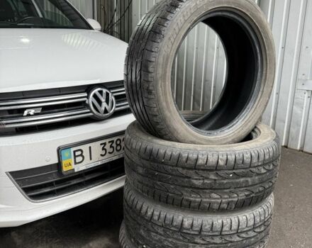 Белый Фольксваген Тигуан, объемом двигателя 2 л и пробегом 35 тыс. км за 21500 $, фото 23 на Automoto.ua