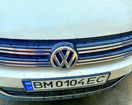 Білий Фольксваген Тігуан, об'ємом двигуна 2 л та пробігом 230 тис. км за 11000 $, фото 3 на Automoto.ua