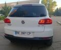 Белый Фольксваген Тигуан, объемом двигателя 1.98 л и пробегом 157 тыс. км за 10000 $, фото 1 на Automoto.ua