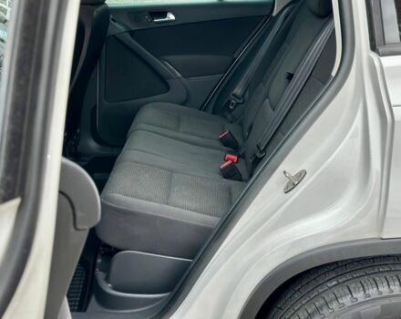 Білий Фольксваген Тігуан, об'ємом двигуна 1.98 л та пробігом 168 тис. км за 10999 $, фото 7 на Automoto.ua