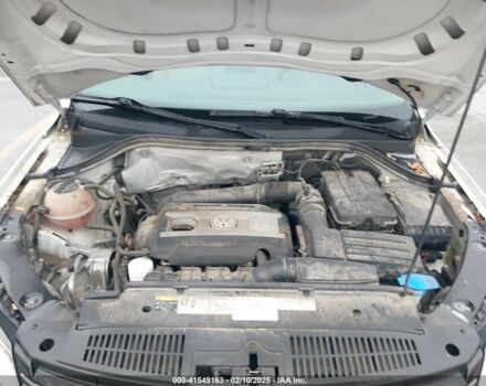 Белый Фольксваген Тигуан, объемом двигателя 2 л и пробегом 115 тыс. км за 9500 $, фото 10 на Automoto.ua