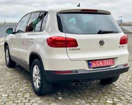 Білий Фольксваген Тігуан, об'ємом двигуна 1.98 л та пробігом 168 тис. км за 10999 $, фото 2 на Automoto.ua