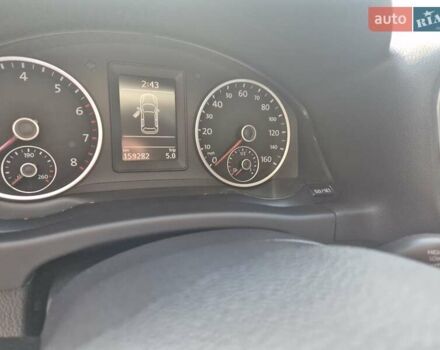 Белый Фольксваген Тигуан, объемом двигателя 1.97 л и пробегом 156 тыс. км за 9999 $, фото 11 на Automoto.ua