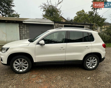 Білий Фольксваген Тігуан, об'ємом двигуна 1.97 л та пробігом 270 тис. км за 17300 $, фото 6 на Automoto.ua