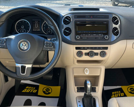 Білий Фольксваген Тігуан, об'ємом двигуна 2 л та пробігом 217 тис. км за 11500 $, фото 19 на Automoto.ua