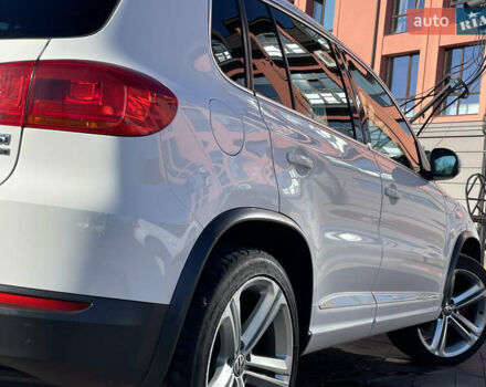 Белый Фольксваген Тигуан, объемом двигателя 1.98 л и пробегом 222 тыс. км за 12799 $, фото 37 на Automoto.ua