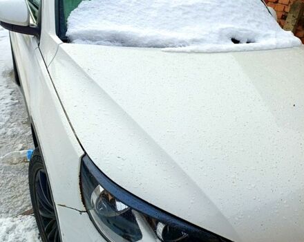 Білий Фольксваген Тігуан, об'ємом двигуна 2 л та пробігом 230 тис. км за 11000 $, фото 2 на Automoto.ua