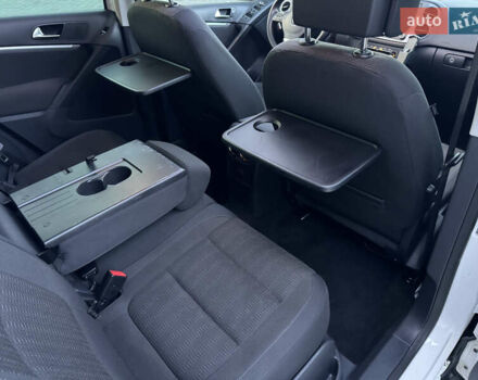 Белый Фольксваген Тигуан, объемом двигателя 1.97 л и пробегом 245 тыс. км за 12999 $, фото 39 на Automoto.ua