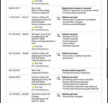 Белый Фольксваген Тигуан, объемом двигателя 2 л и пробегом 269 тыс. км за 11000 $, фото 21 на Automoto.ua