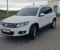 Белый Фольксваген Тигуан, объемом двигателя 1.97 л и пробегом 134 тыс. км за 16500 $, фото 18 на Automoto.ua