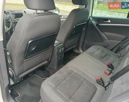 Белый Фольксваген Тигуан, объемом двигателя 2 л и пробегом 95 тыс. км за 17900 $, фото 14 на Automoto.ua