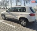 Белый Фольксваген Тигуан, объемом двигателя 1.97 л и пробегом 156 тыс. км за 9999 $, фото 8 на Automoto.ua