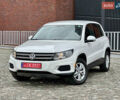 Белый Фольксваген Тигуан, объемом двигателя 1.98 л и пробегом 160 тыс. км за 11000 $, фото 5 на Automoto.ua