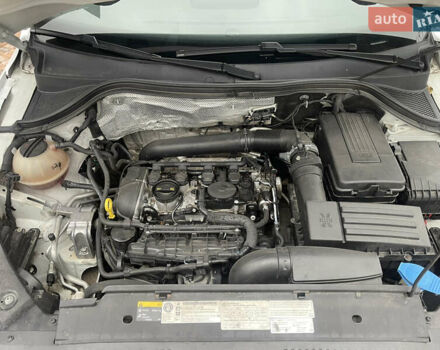 Белый Фольксваген Тигуан, объемом двигателя 1.98 л и пробегом 198 тыс. км за 10800 $, фото 13 на Automoto.ua