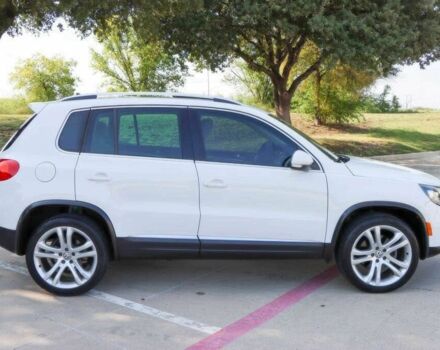 Фольксваген Тигуан 2013 в Хмельницком на Automoto.ua Белый Фольксваген Тигуан, объемом двигателя 2 л и пробегом 85 тыс. км за 4600 $, фото 7 на Automoto.ua