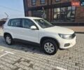 Белый Фольксваген Тигуан, объемом двигателя 1.97 л и пробегом 156 тыс. км за 9999 $, фото 3 на Automoto.ua