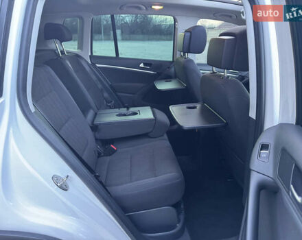 Белый Фольксваген Тигуан, объемом двигателя 1.97 л и пробегом 245 тыс. км за 12999 $, фото 37 на Automoto.ua