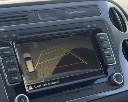 Белый Фольксваген Тигуан, объемом двигателя 2 л и пробегом 121 тыс. км за 8800 $, фото 17 на Automoto.ua