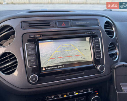 Белый Фольксваген Тигуан, объемом двигателя 1.97 л и пробегом 245 тыс. км за 12999 $, фото 27 на Automoto.ua