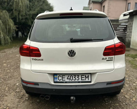 Білий Фольксваген Тігуан, об'ємом двигуна 1.97 л та пробігом 270 тис. км за 17300 $, фото 11 на Automoto.ua