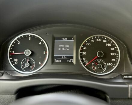 Белый Фольксваген Тигуан, объемом двигателя 2 л и пробегом 35 тыс. км за 21500 $, фото 18 на Automoto.ua