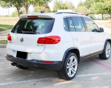 Фольксваген Тигуан 2013 в Хмельницком на Automoto.ua Белый Фольксваген Тигуан, объемом двигателя 2 л и пробегом 85 тыс. км за 4600 $, фото 6 на Automoto.ua