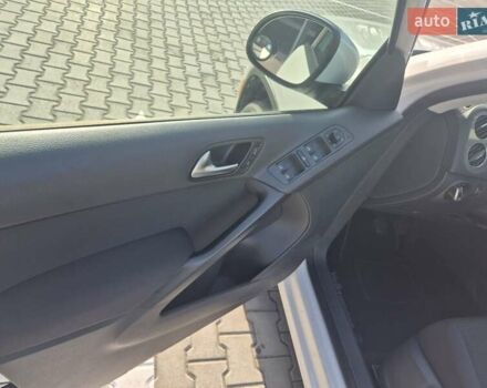 Белый Фольксваген Тигуан, объемом двигателя 1.97 л и пробегом 136 тыс. км за 9900 $, фото 12 на Automoto.ua