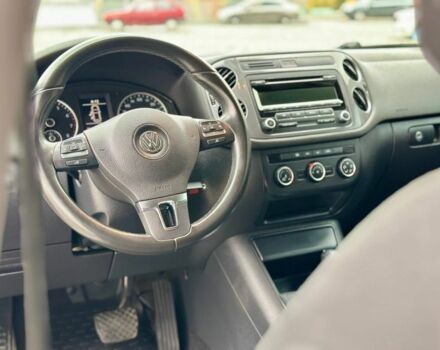 Білий Фольксваген Тігуан, об'ємом двигуна 1.98 л та пробігом 168 тис. км за 10999 $, фото 3 на Automoto.ua