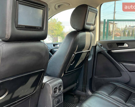 Білий Фольксваген Тігуан, об'ємом двигуна 1.39 л та пробігом 270 тис. км за 13999 $, фото 19 на Automoto.ua