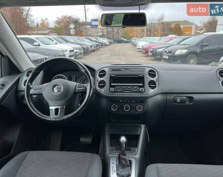 Белый Фольксваген Тигуан, объемом двигателя 2 л и пробегом 199 тыс. км за 12200 $, фото 7 на Automoto.ua