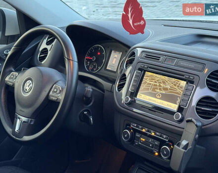 Белый Фольксваген Тигуан, объемом двигателя 1.97 л и пробегом 245 тыс. км за 12999 $, фото 48 на Automoto.ua