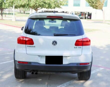 Фольксваген Тигуан 2013 в Хмельницком на Automoto.ua Белый Фольксваген Тигуан, объемом двигателя 2 л и пробегом 85 тыс. км за 4600 $, фото 5 на Automoto.ua