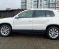 Белый Фольксваген Тигуан, объемом двигателя 2 л и пробегом 95 тыс. км за 17900 $, фото 8 на Automoto.ua