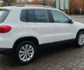 Белый Фольксваген Тигуан, объемом двигателя 2 л и пробегом 95 тыс. км за 17900 $, фото 1 на Automoto.ua
