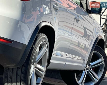 Белый Фольксваген Тигуан, объемом двигателя 1.98 л и пробегом 222 тыс. км за 12799 $, фото 32 на Automoto.ua