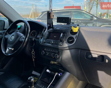 Білий Фольксваген Тігуан, об'ємом двигуна 1.39 л та пробігом 270 тис. км за 13999 $, фото 16 на Automoto.ua