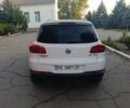 Белый Фольксваген Тигуан, объемом двигателя 1.98 л и пробегом 157 тыс. км за 10000 $, фото 8 на Automoto.ua